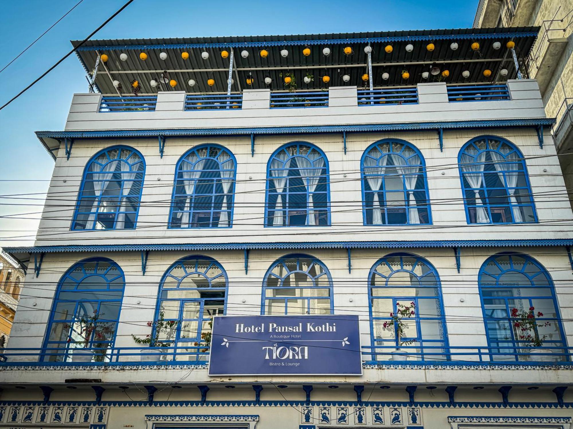 Hotel Pansal Kothi - A Boutique 3*